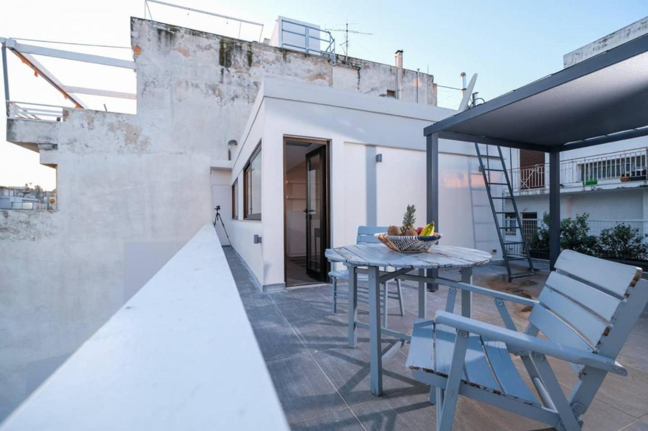 Urban Luxury Homm Apt. In Deinokratous Str. Apartamento Atenas Exterior foto