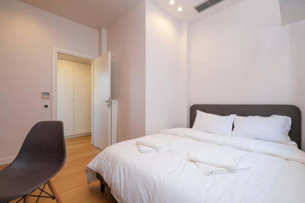Urban Luxury Homm Apt. In Deinokratous Str. Apartamento Atenas Exterior foto