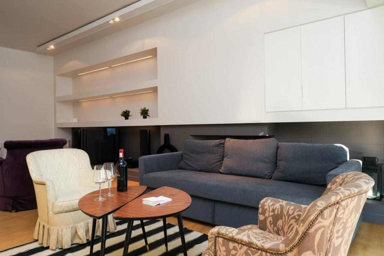 Urban Luxury Homm Apt. In Deinokratous Str. Apartamento Atenas Exterior foto