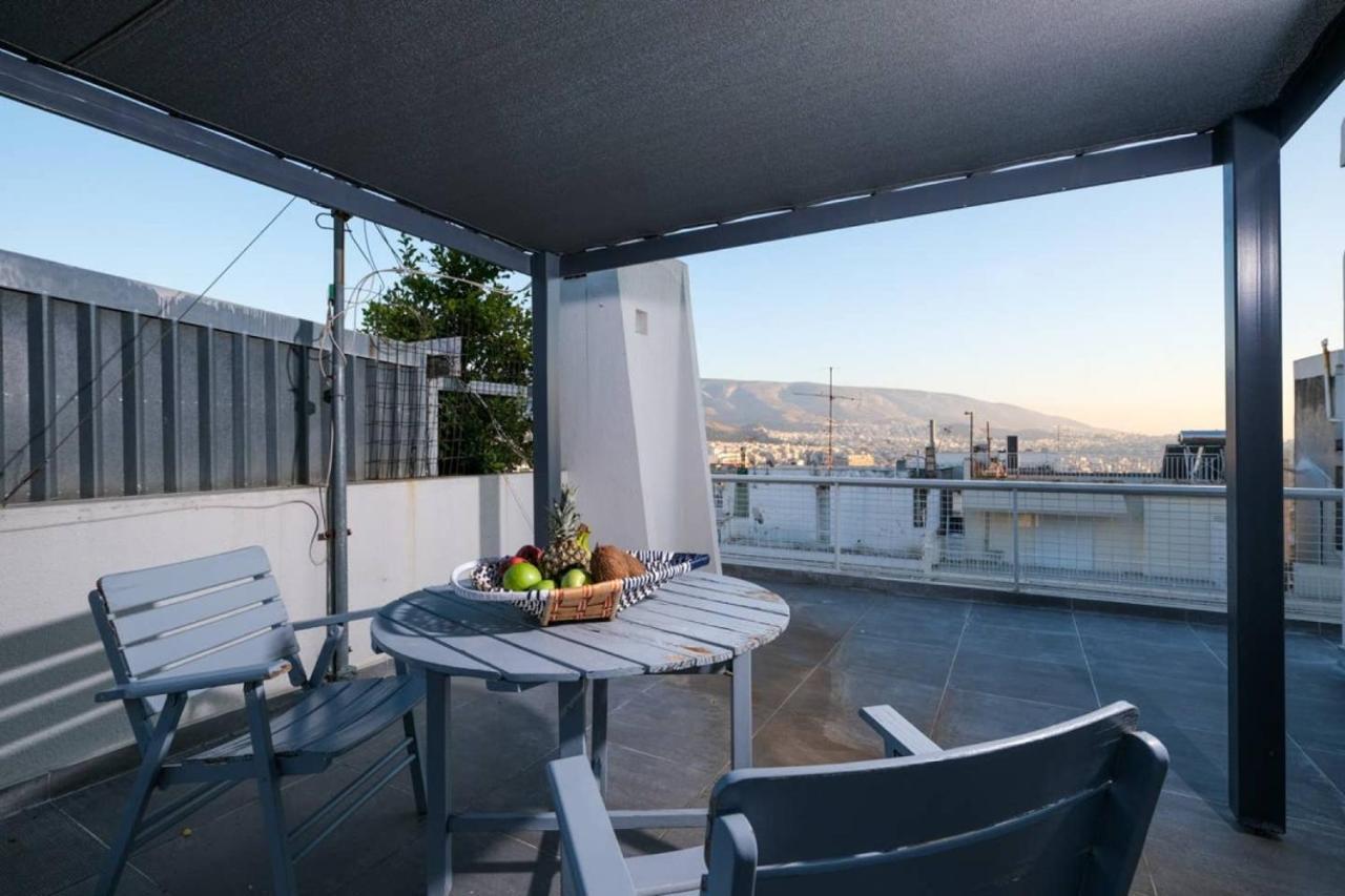 Urban Luxury Homm Apt. In Deinokratous Str. Apartamento Atenas Exterior foto