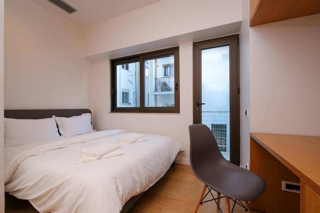 Urban Luxury Homm Apt. In Deinokratous Str. Apartamento Atenas Exterior foto