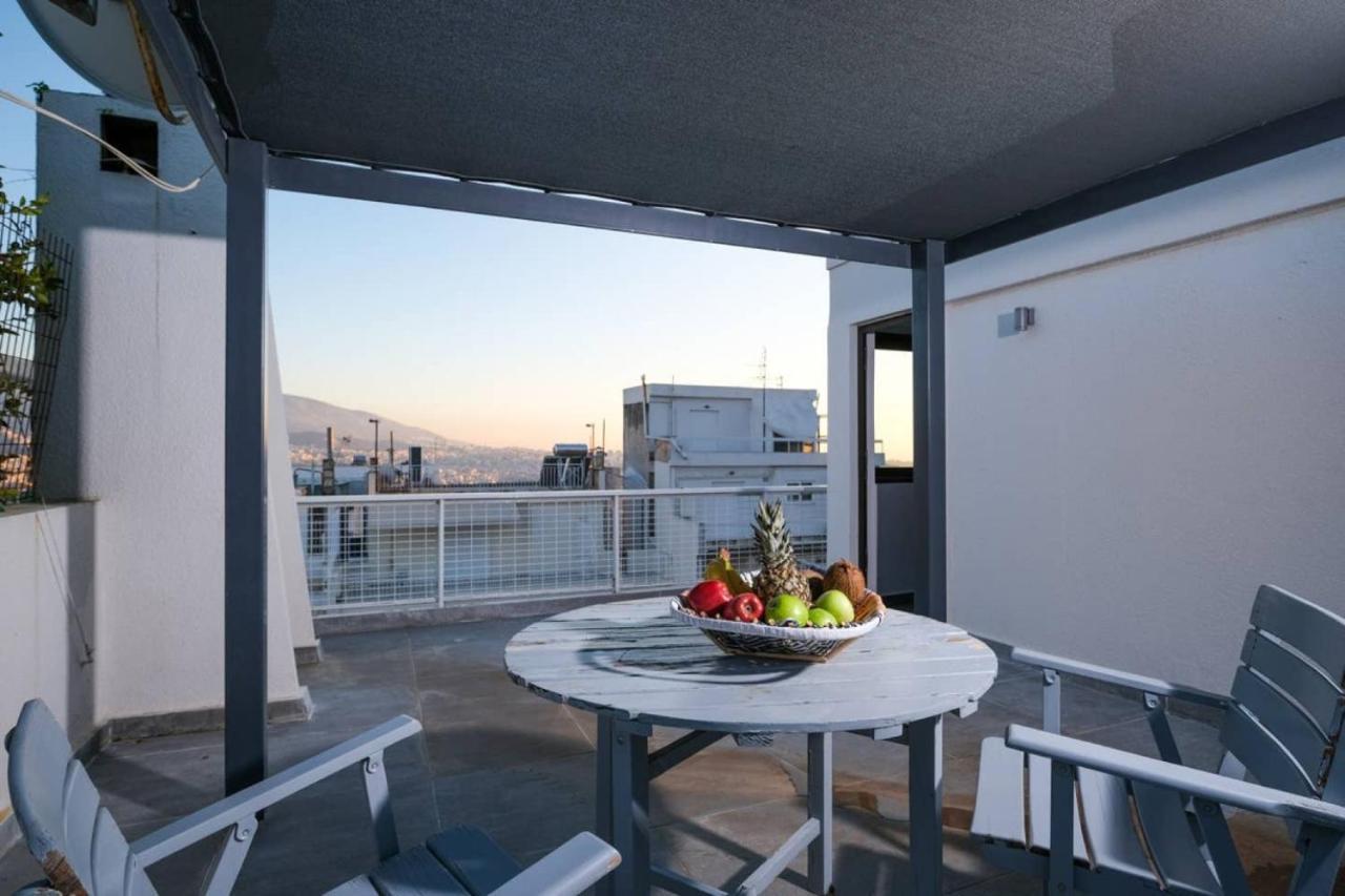 Urban Luxury Homm Apt. In Deinokratous Str. Apartamento Atenas Exterior foto