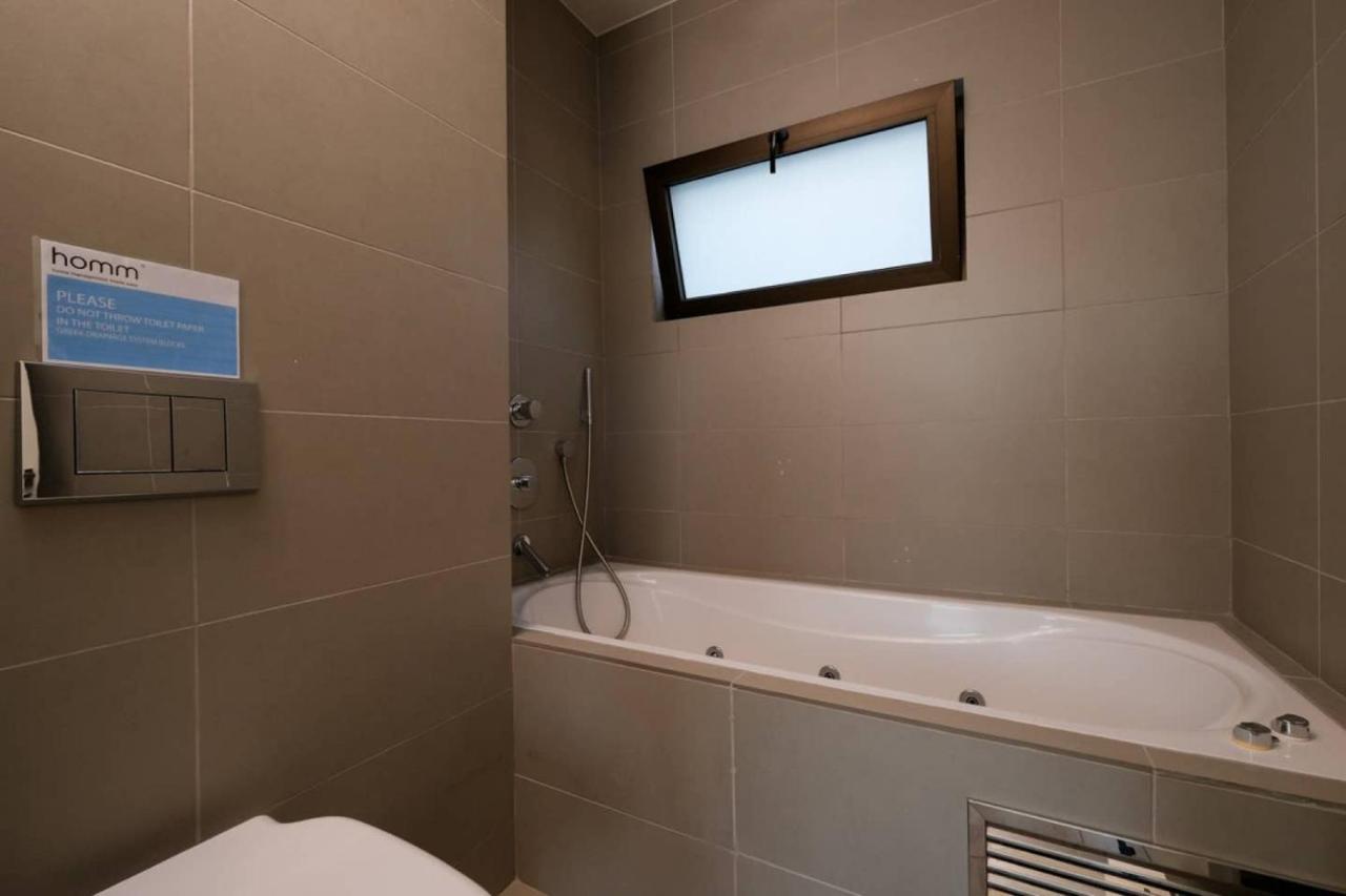 Urban Luxury Homm Apt. In Deinokratous Str. Apartamento Atenas Exterior foto