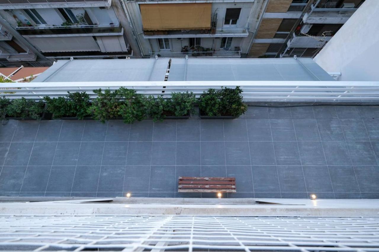 Urban Luxury Homm Apt. In Deinokratous Str. Apartamento Atenas Exterior foto