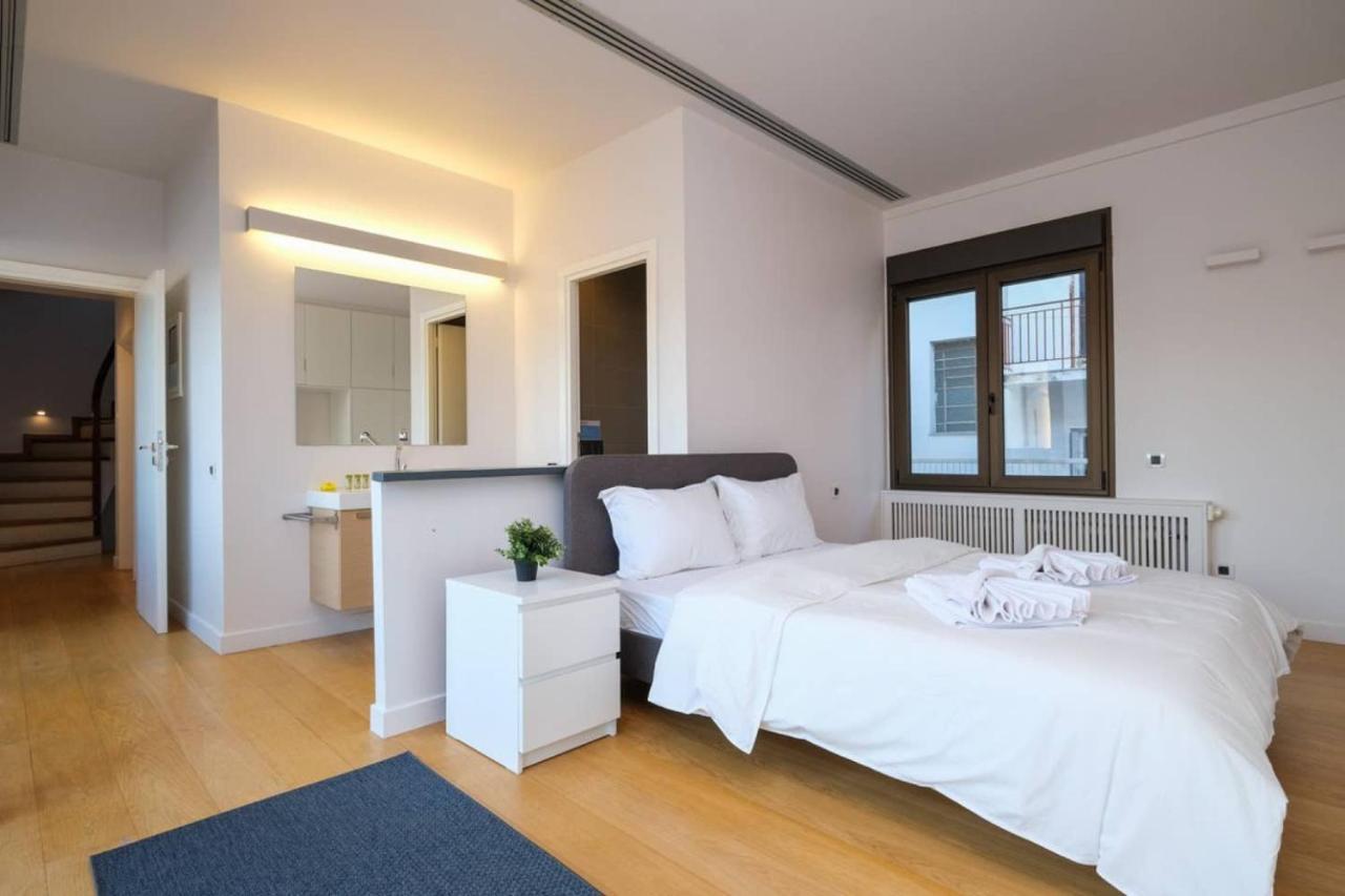 Urban Luxury Homm Apt. In Deinokratous Str. Apartamento Atenas Exterior foto