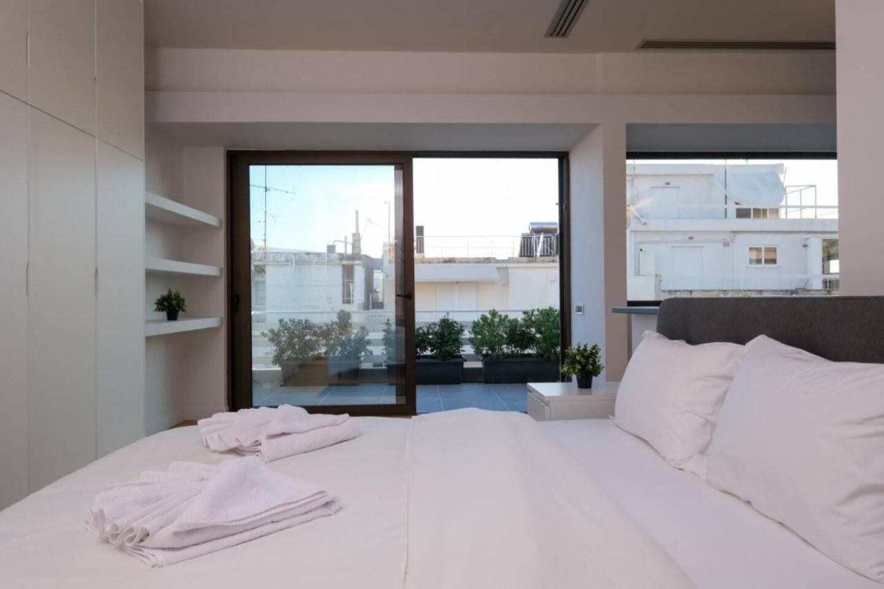 Urban Luxury Homm Apt. In Deinokratous Str. Apartamento Atenas Exterior foto