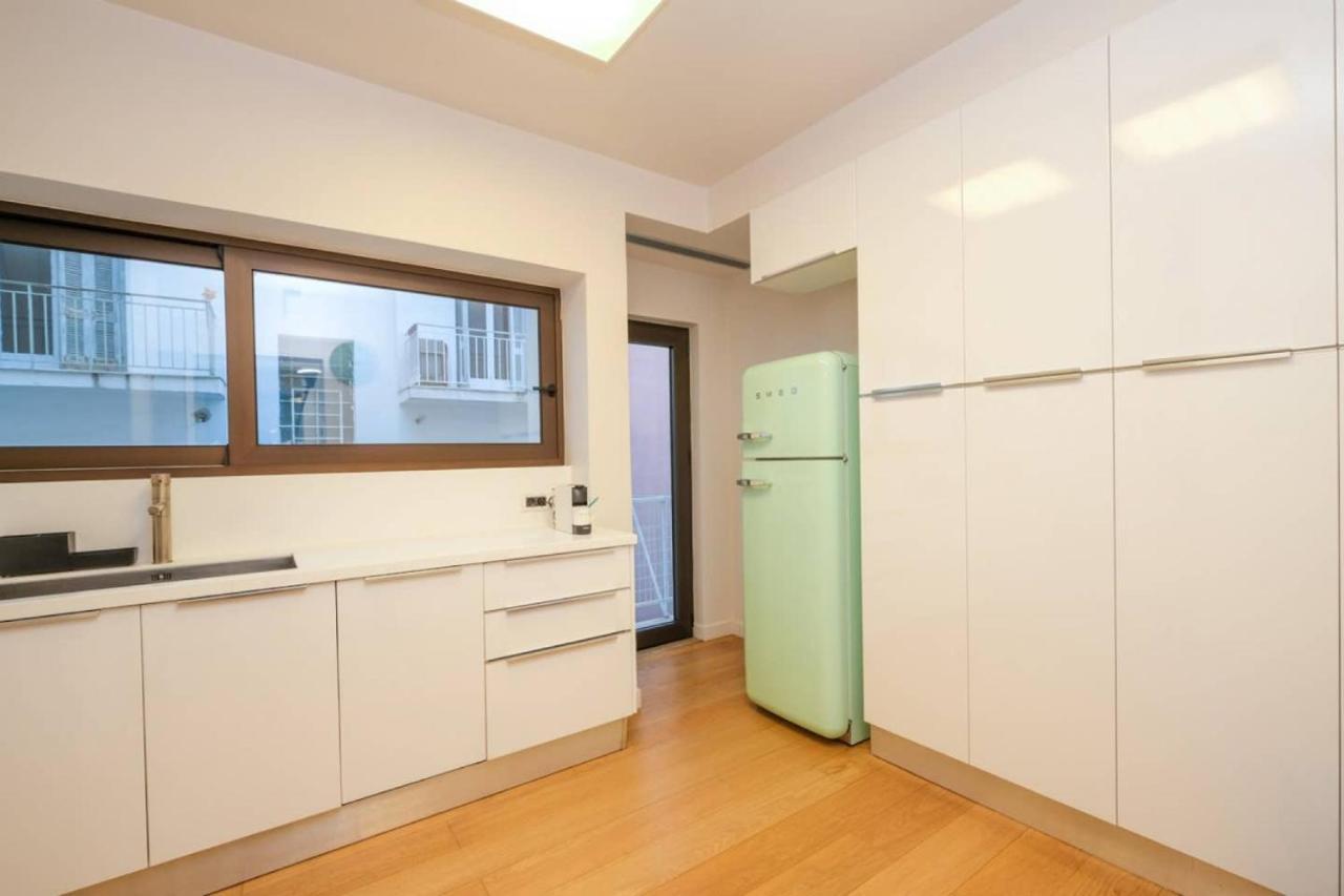 Urban Luxury Homm Apt. In Deinokratous Str. Apartamento Atenas Exterior foto