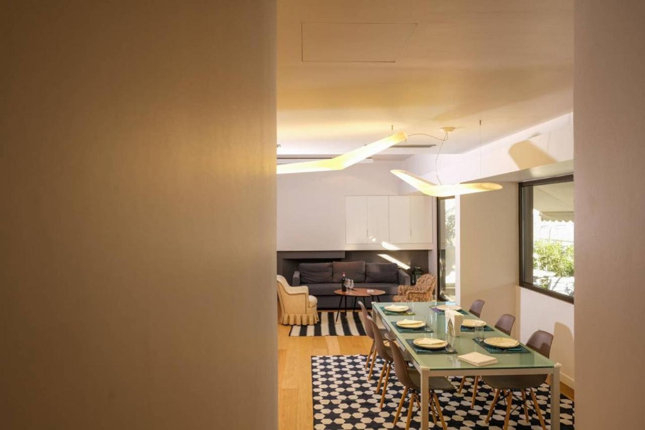 Urban Luxury Homm Apt. In Deinokratous Str. Apartamento Atenas Exterior foto