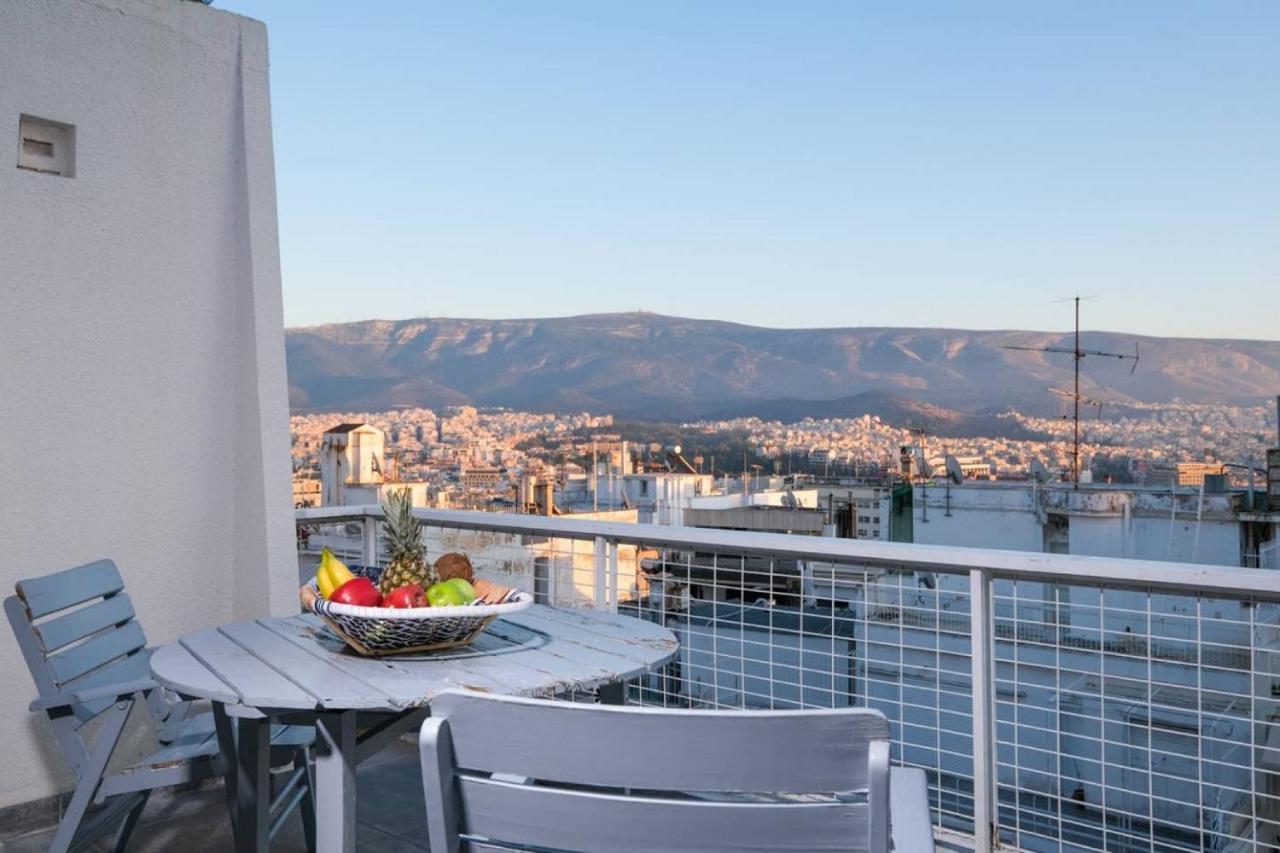 Urban Luxury Homm Apt. In Deinokratous Str. Apartamento Atenas Exterior foto
