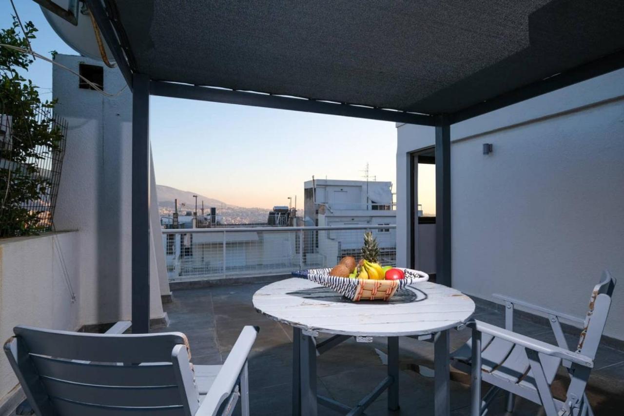 Urban Luxury Homm Apt. In Deinokratous Str. Apartamento Atenas Exterior foto