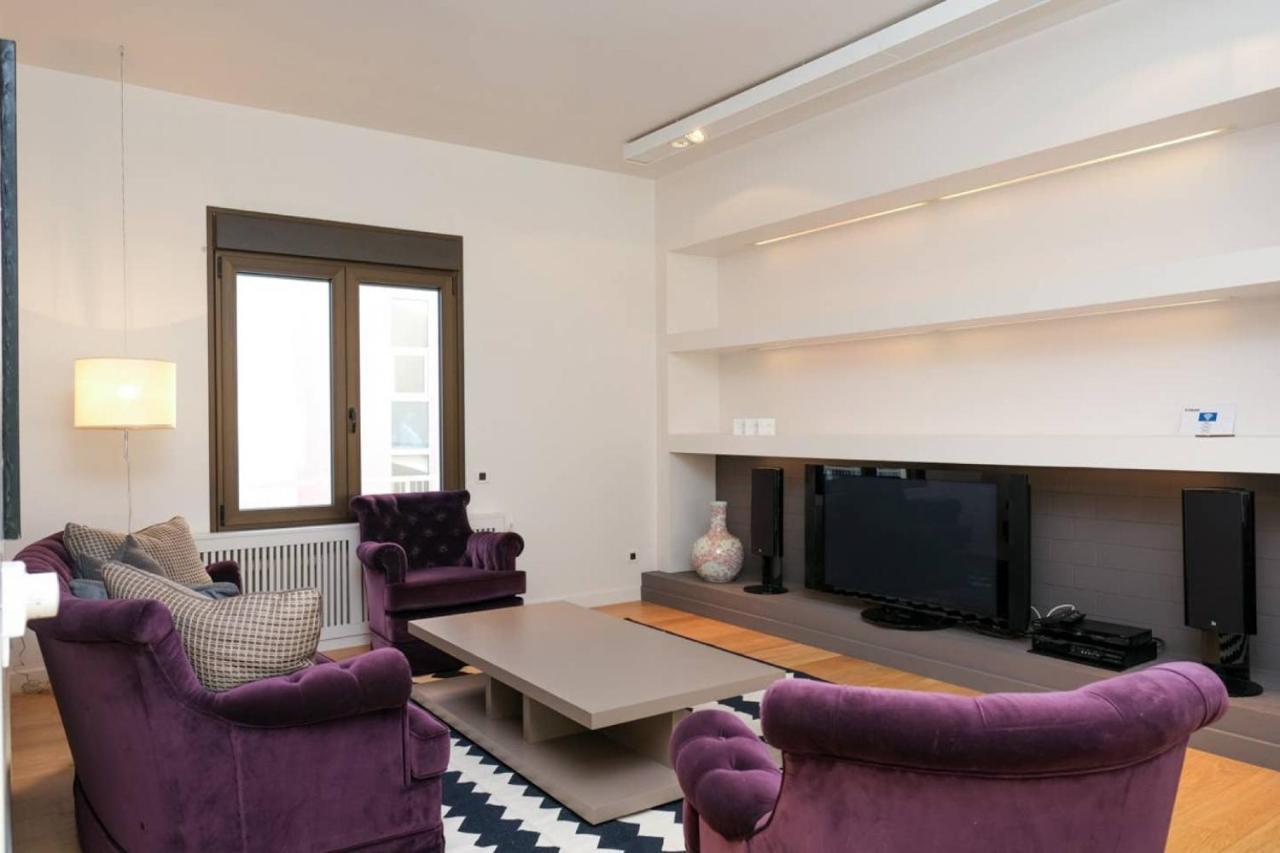 Urban Luxury Homm Apt. In Deinokratous Str. Apartamento Atenas Exterior foto